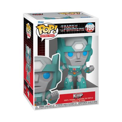 FUNKO POP! Vinilinė figūrėlė: Transformers - Kup