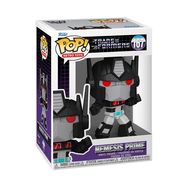 FUNKO POP! Vinilinė figūrėlė: Transformers - Nemesis Prime