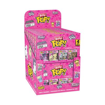 FUNKO Bitty POP! Figūrėlių rinkinys: My Little Pony