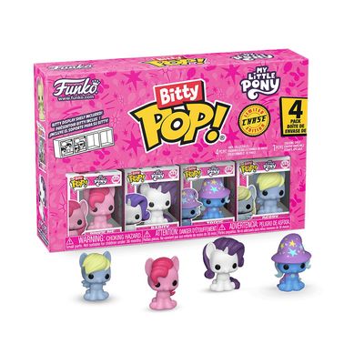 FUNKO Bitty POP! Figūrėlių rinkinys: My Little Pony