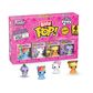 FUNKO Bitty POP! Figūrėlių rinkinys: My Little Pony