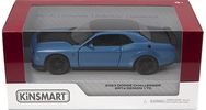 KINSMART Automobilis 2023 Dodge Challenger SRT Demon 170, 1:40
