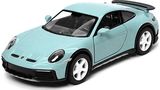 KINSMART Automobilis Porsche 911 Rallye, 1:36