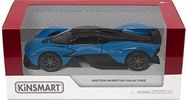 KINSMART Automobilis Aston Martin Valkyrie, 1:36