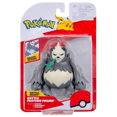 POKEMON W15 Kovotojų rinkinys