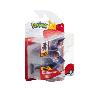 POKEMON W15 Kovotojų rinkinys