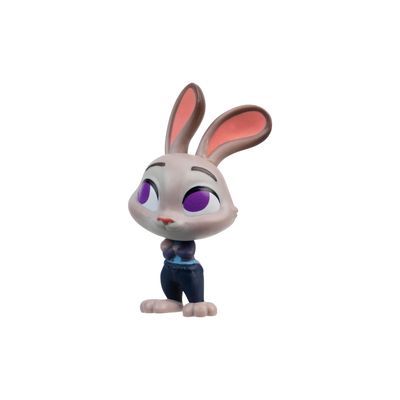 ZOOTOPIA Kolekcinės peliukų figūrėlės, 2 vnt., 5 cm