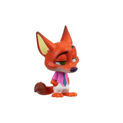 ZOOTOPIA Kolekcinės peliukų figūrėlės, 2 vnt., 5 cm