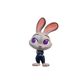 ZOOTOPIA Kolekcinės peliukų figūrėlės, 2 vnt., 5 cm