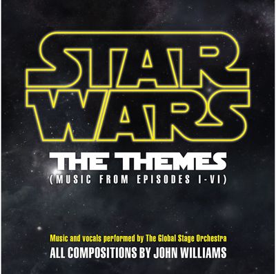 Various: Global Stage Orchestra - Star Wars - The Themes