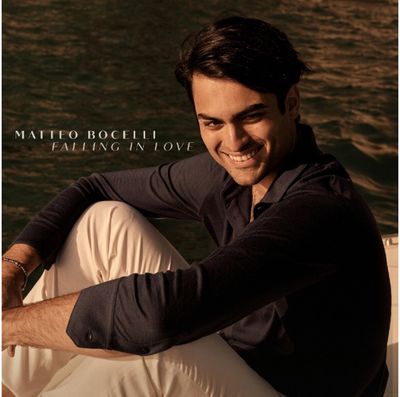 Matteo Bocelli: Falling In Love LP