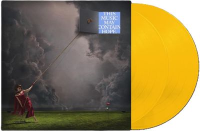 Raye: THIS MUSIC MAY CONTAIN HOPE (Yellow Vinyl) - 2LP
