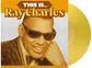 Ray Charles: This Is... (Yellow Transparent) LP