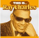 Ray Charles: This Is... (Yellow Transparent) LP