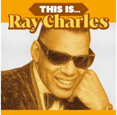 Ray Charles: This Is... (Yellow Transparent) LP