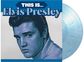 Elvis Presley: This Is… (Solid White & Solid Purple & Solid Blue) LP