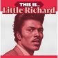 Little Richard: This Is… (Red Transparent) LP