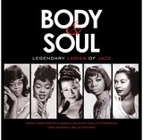 Various Artists: Body & Soul - Legendary Ladies Of Jazz (Transparent Red) LP