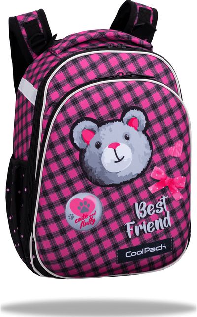 Forminė kuprinė CP Turtle Buddy, 38 cm