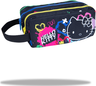 Penalas CP Primus Hello Kitty Black , 3 sk.