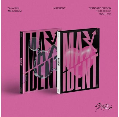 Stray Kids: Maxident (K-POP) CD