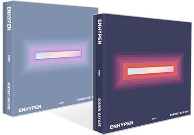 Enhypen - Border: Day One (K-POP) CD