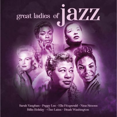 Various: Great Ladies of Jazz LP