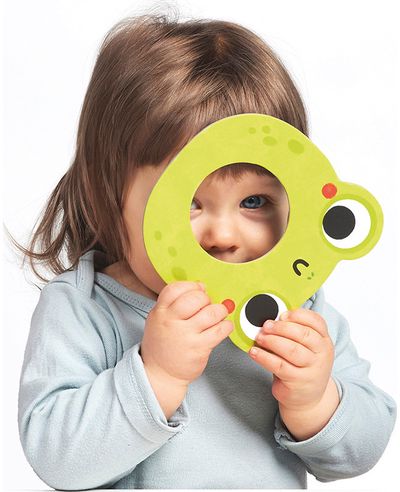 Lavinamoji dėlionė BANANAPANDA My First Puzzles Mini Me