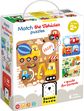 Lavinamoji dėlionė BANANAPANDA Match the Vehicles Puzzles 2+