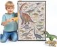 Dėlionė BANANAPANDA Puzzlove Dinosaurs, 200 det.