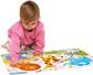 Lavinamoji dėlionė BANANAPANDA Wild Jumbo Puzzle Safari 2+