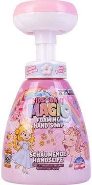 Skystas rankų muilas KOOLKIDZ, su putų dozatoriumi, 310 ml