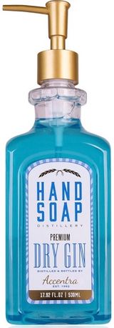 Skystas rankų muilas Gin, 530 ml