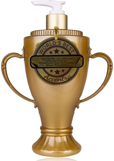 3in1 plaukų, kūno ir rankų prausiklis World’s Best, 470 ml
