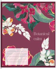 Sąsiuvinis INT Botanique, A5, 70 g/m2, 60 l., linijomis