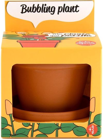 Auginimo rinkinys RADIS et CAPUCINE Burbulinis augalas