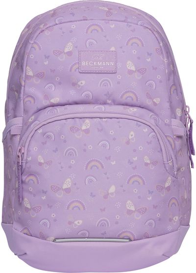 Vaikiška kuprinė BECKMANN Sport Mini, Purple Summer, 36 cm