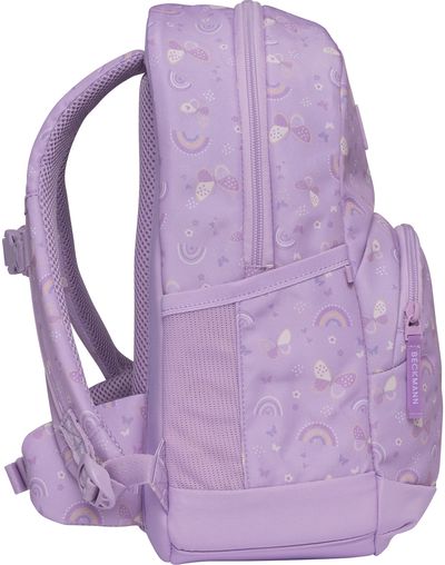 Vaikiška kuprinė BECKMANN Sport Mini, Purple Summer, 36 cm