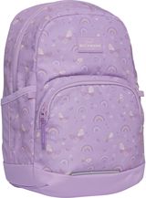 Vaikiška kuprinė BECKMANN Sport Mini, Purple Summer, 36 cm