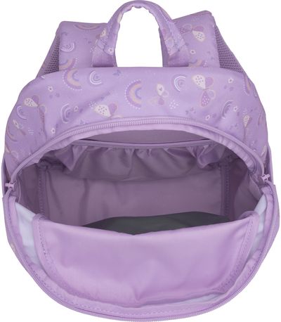 Vaikiška kuprinė BECKMANN Sport Mini, Purple Summer, 36 cm