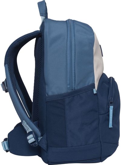 Vaikiška kuprinė BECKMANN Sport Mini, Multicolor Blue, 36 cm