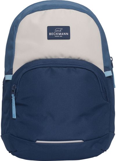 Vaikiška kuprinė BECKMANN Sport Mini, Multicolor Blue, 36 cm
