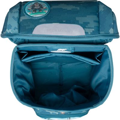 Forminė kuprinė BECKMANN Plus Air Jungle Game, 40 cm