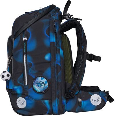 Forminė kuprinė BECKMANN Active Air FLX Magic League, 39 cm