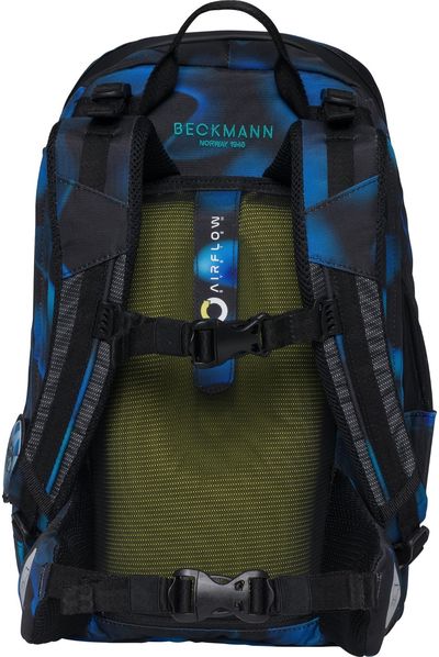 Forminė kuprinė BECKMANN Active Air FLX Magic League, 39 cm