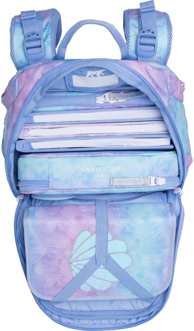 Forminė kuprinė BECKMANN Active Air FLX Seashell, 39 cm