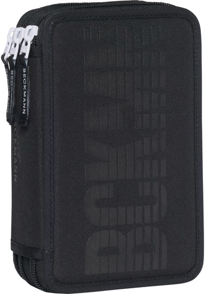 Forminis penalas BECKMANN Black, 3 užtr., užpildytas