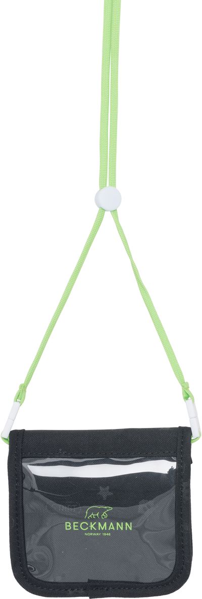 Piniginė BECKMANN, kabinama ant kaklo, Pixel