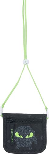 Piniginė BECKMANN, kabinama ant kaklo, Pixel