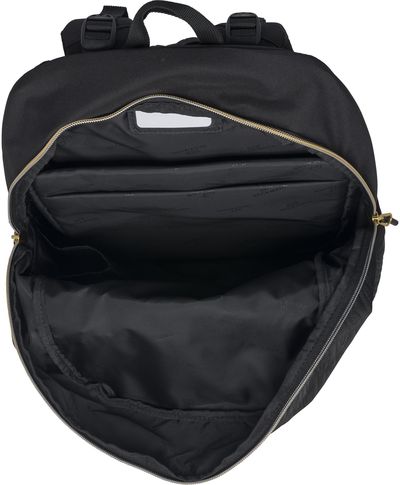 Kuprinė BECKMANN Sport Junior, Black Gold, 45 cm